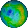 Antarctic Ozone 1980-04-27